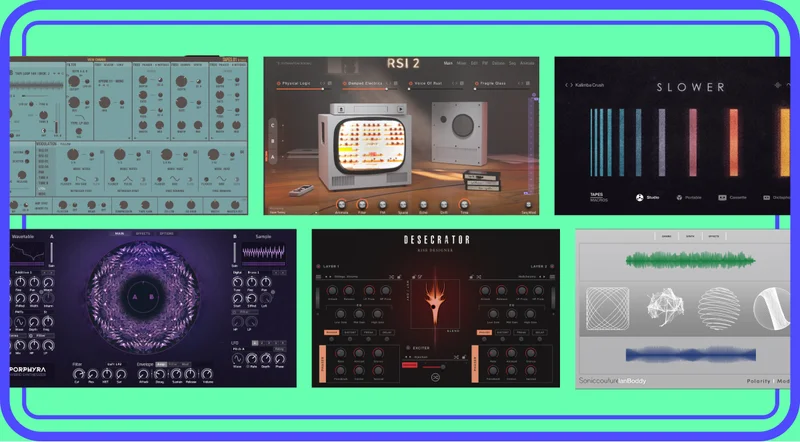 Synth deals