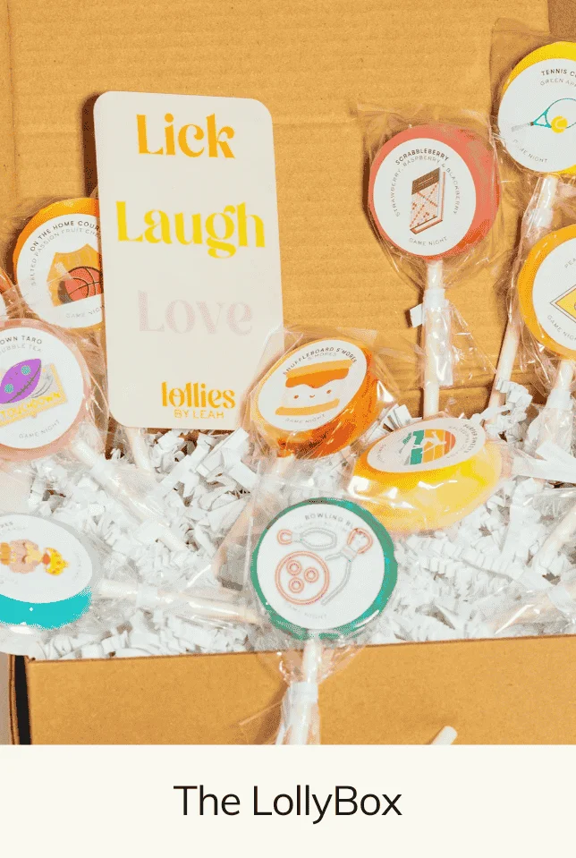 The Lolly Box
