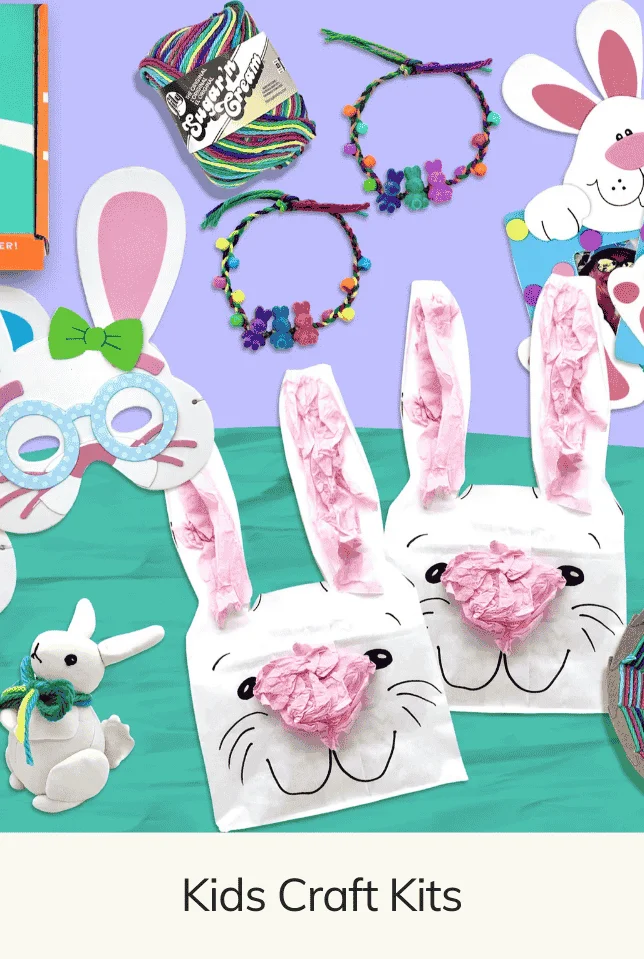 Kids Craft Kits
