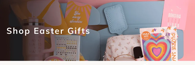 Shop Easter Gifts