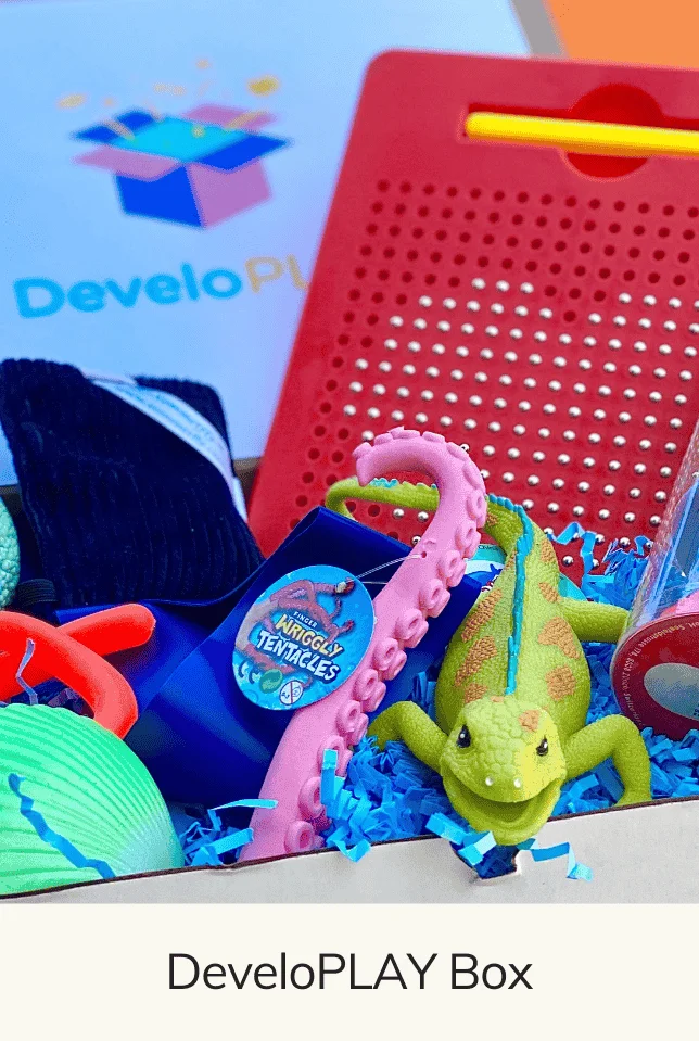 DeveloPLAY Box