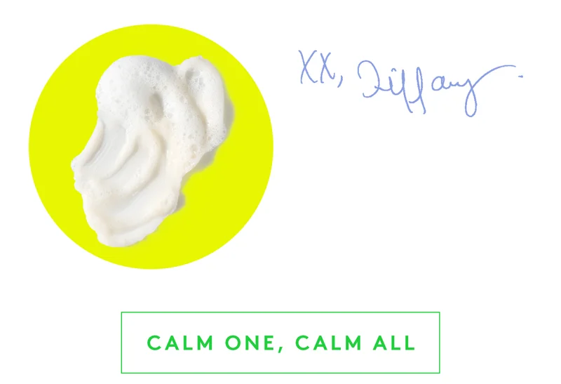 Calm One, Calm All CTA