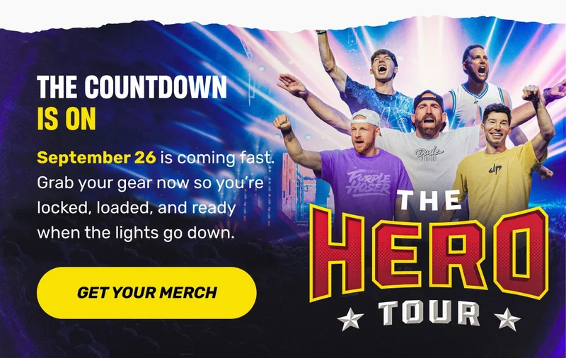 Get Your Merch