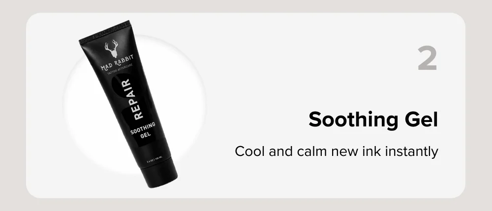 Soothing Gel