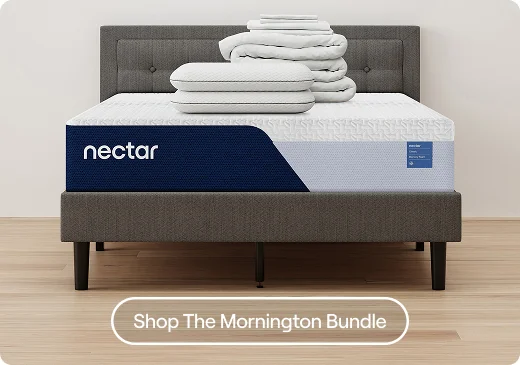 Nectar Mornington Bundle (Bedding Set Included)