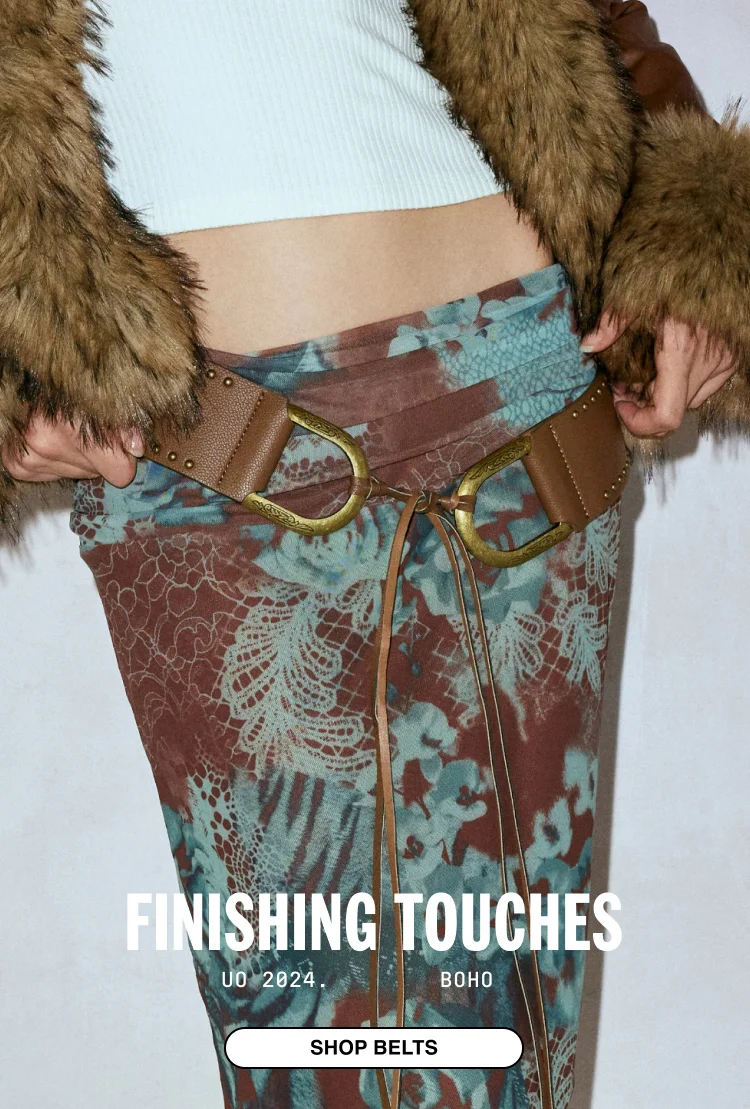 Shop Belts
