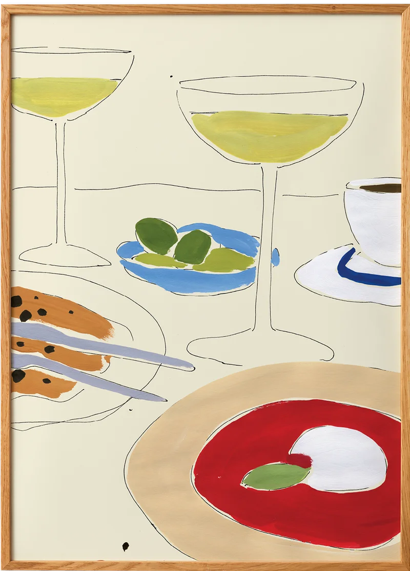 Martini Break