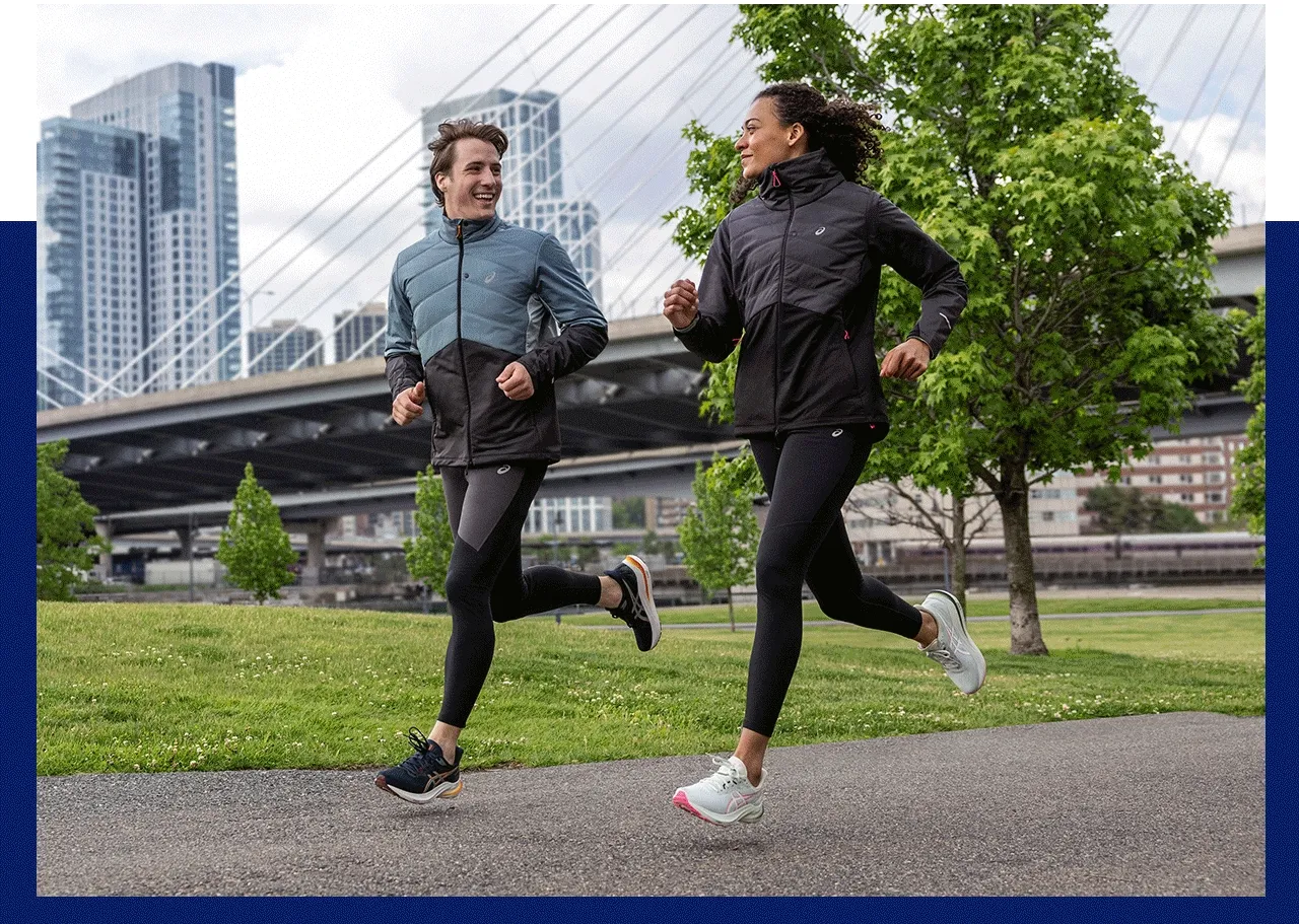 Give the gift of ASICS.