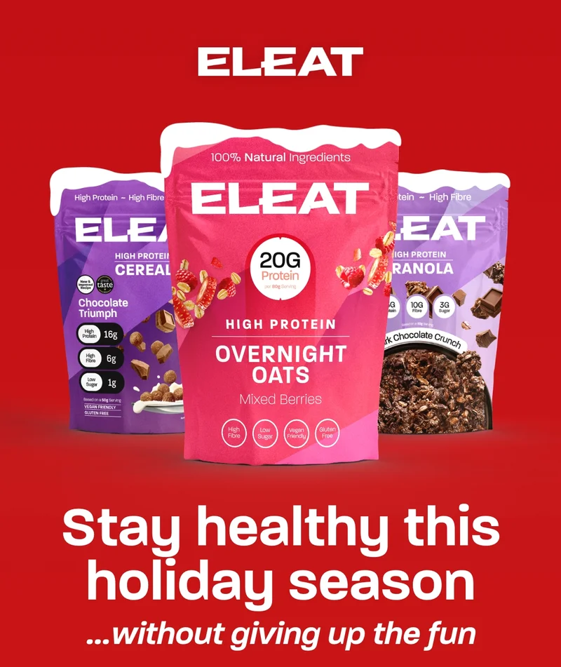 Stay healthy this holiday season