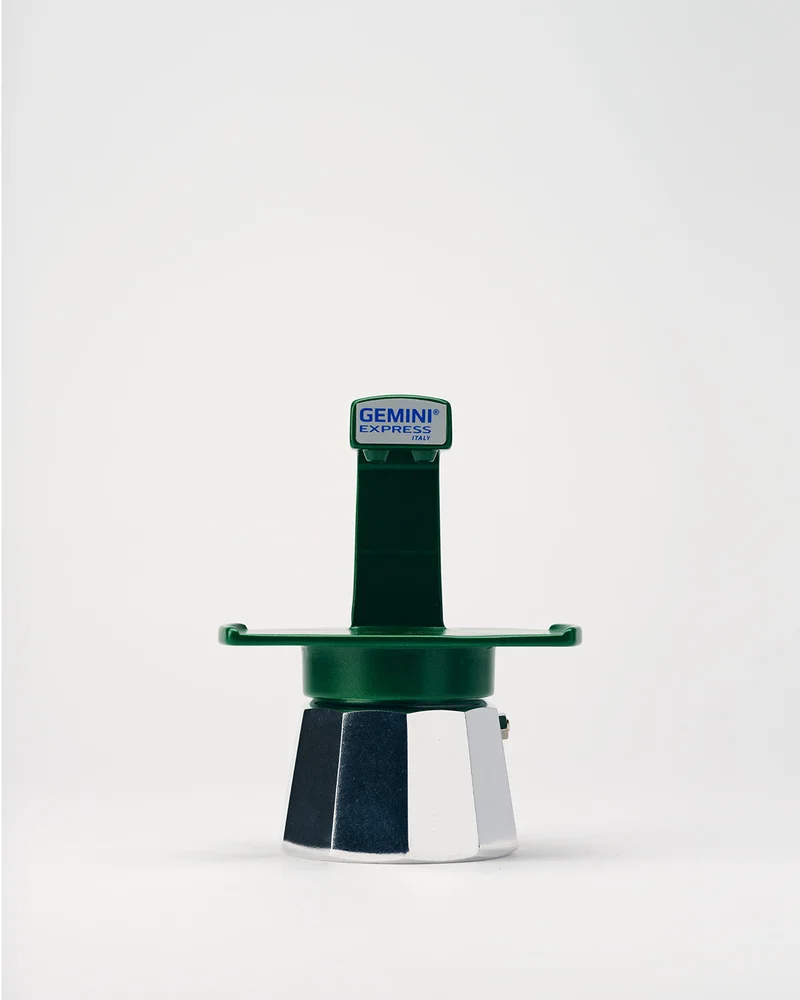 Image of Gemini Express in Green