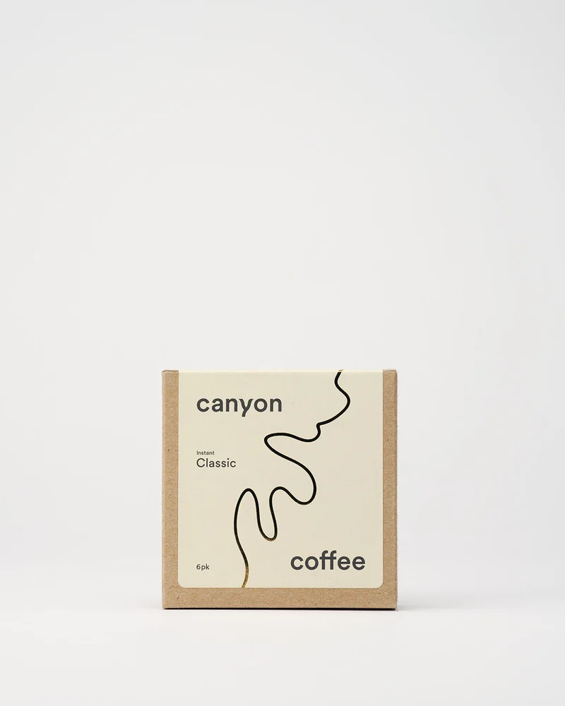 Image of Canyon Instant Coffee