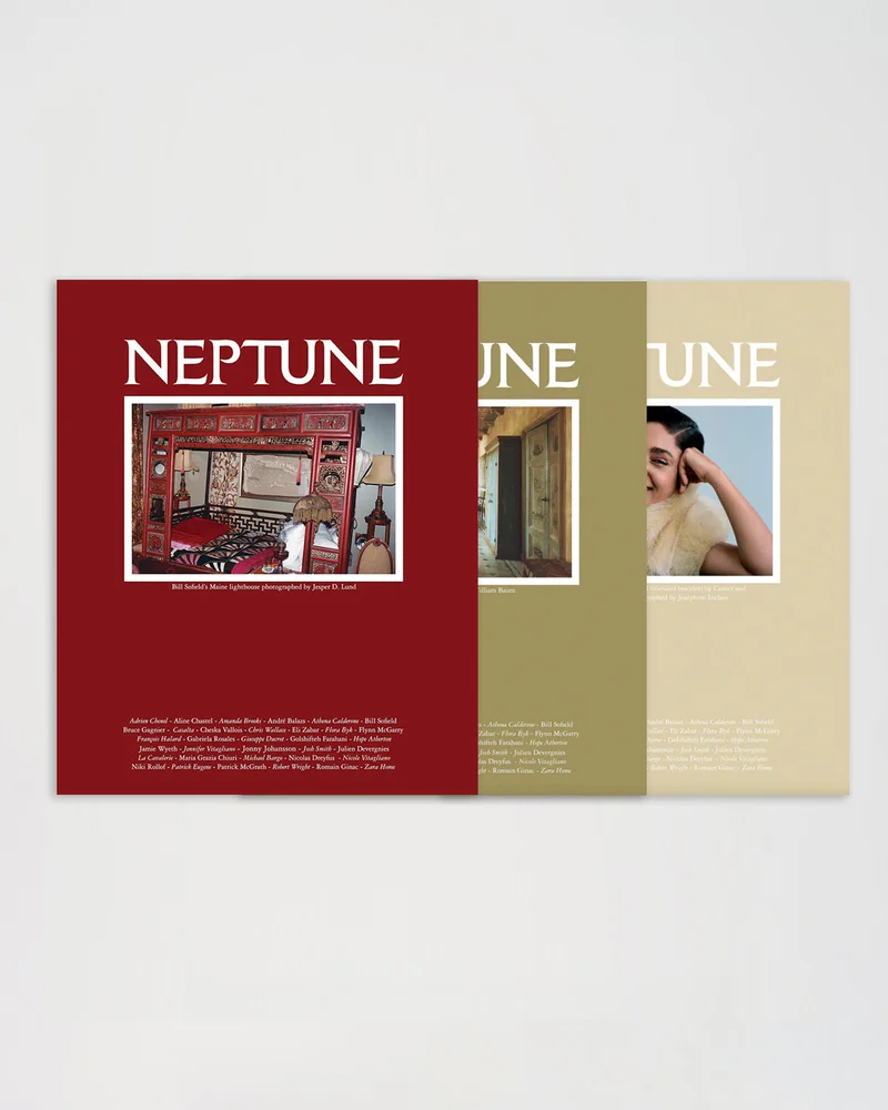 Image of Neptune Papers Issue 9