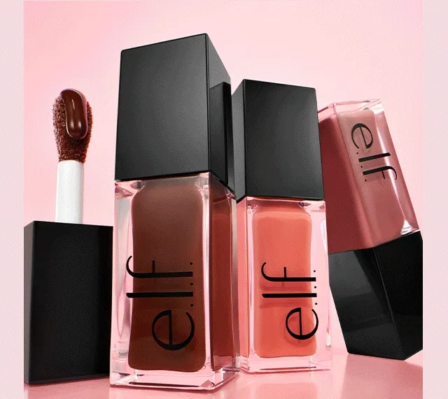 Glow Reviver Lip Oil in 3 NEW shades