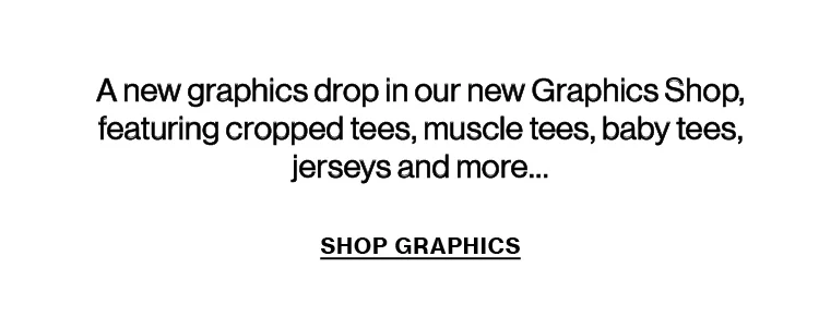 Shop Graphics