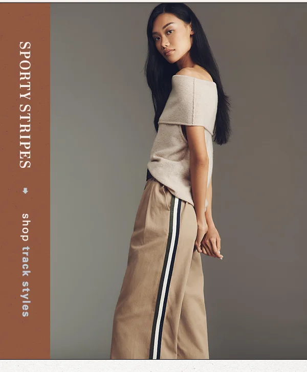 Shop track styles