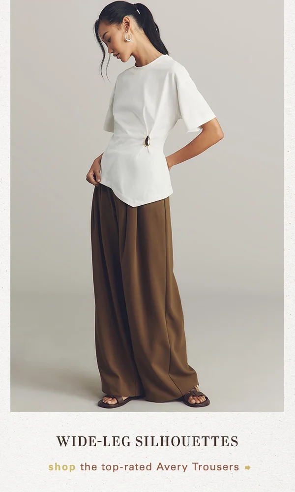 Shop wide-leg pants