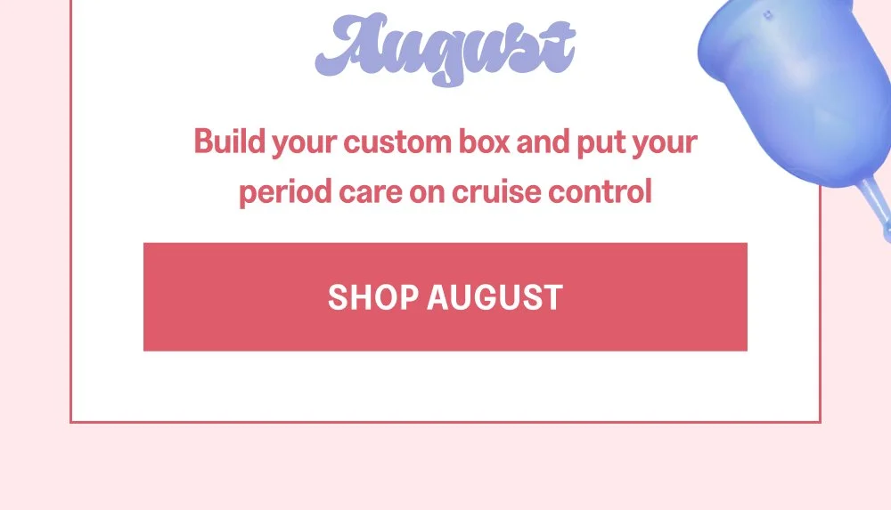 [SHOP AUGUST]
