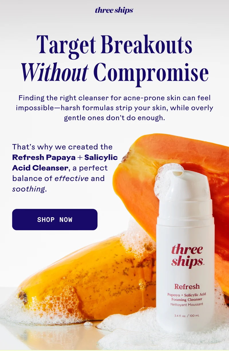 Target Breakouts Without Compromise. Shop now.