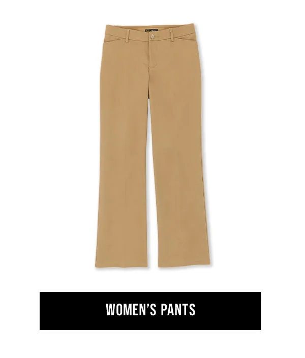 Women’s Pants