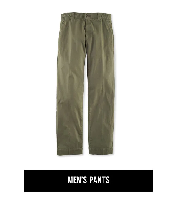Men’s Pants