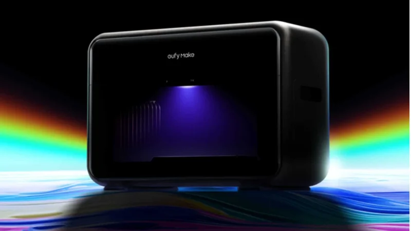 EufyMake’s Printer