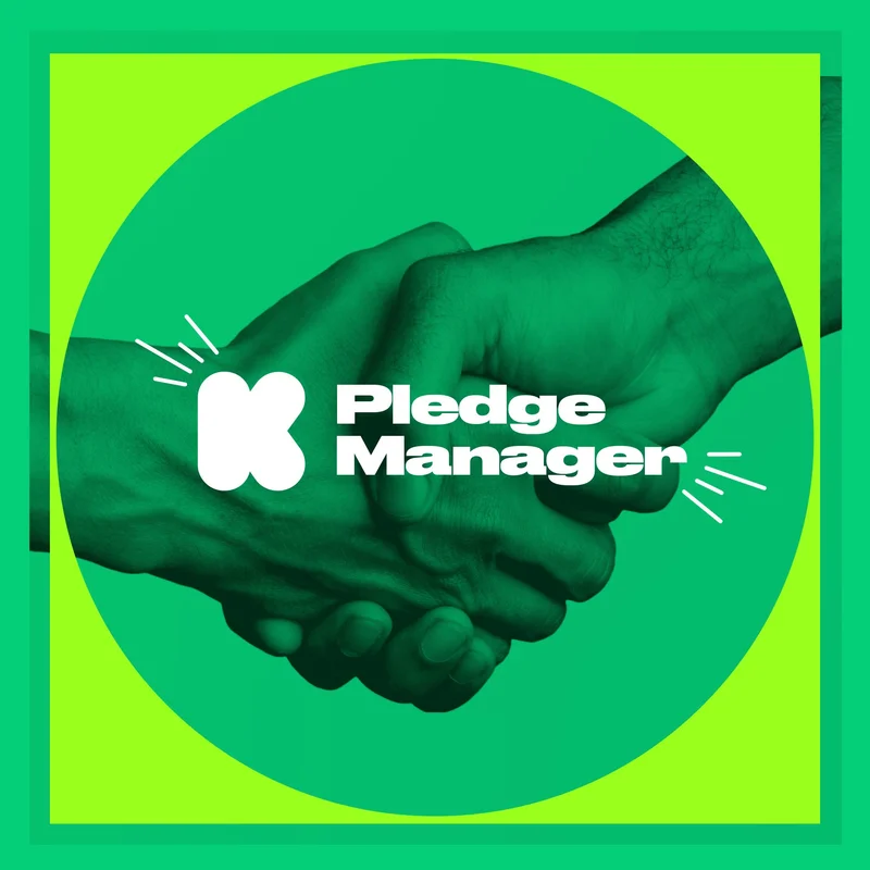 Kickstarter Pledge Manager