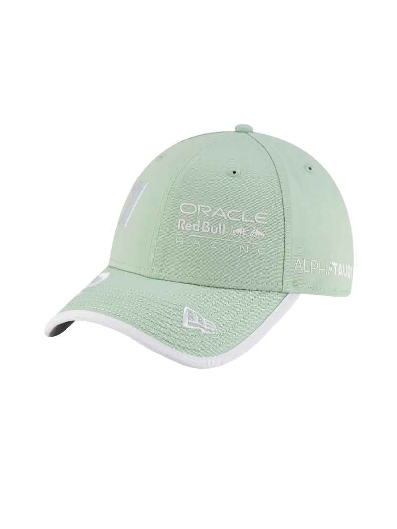 New Era 9Forty Verstappen Miami GP Cap