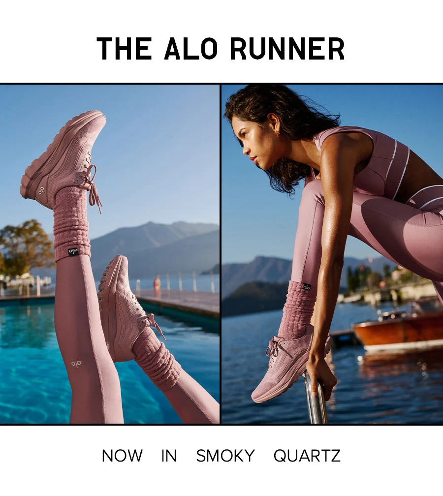 THE ALO RUNNER