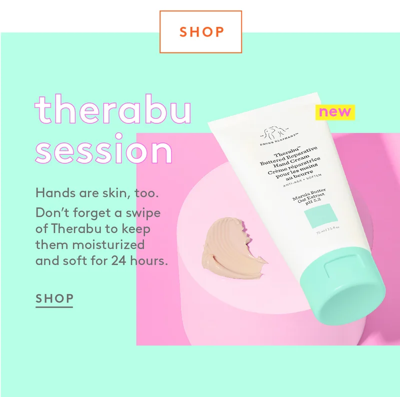 Shop New Therabu Restorative Hand Cream