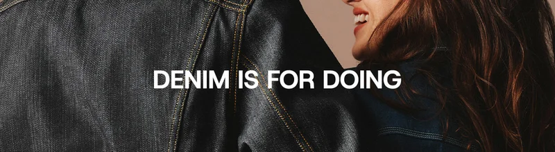 Denim is for doing