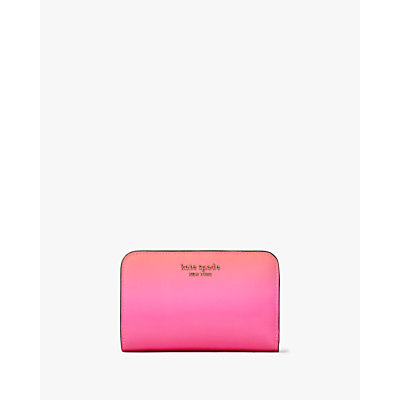 Morgan Ombre Compact Wallet