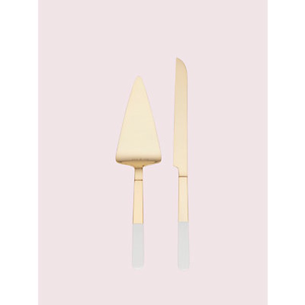 With Love 2-piece Dessert Set