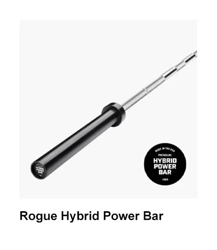 Rogue Hybrid Power Bar
