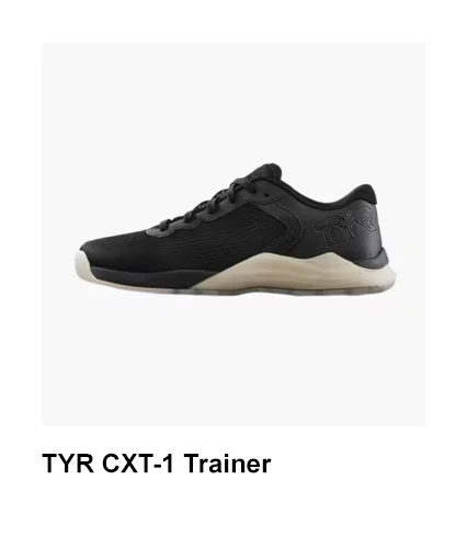 TYR CXT-1 Trainer