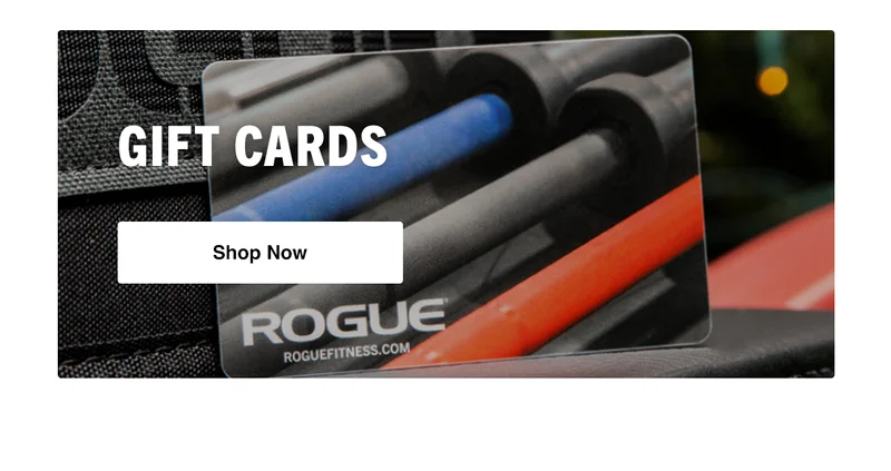 Gift Cards - Shop Now