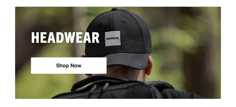 Headwear - Shop Now