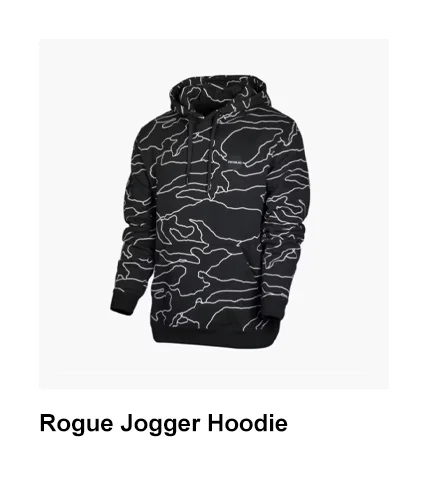 Rogue Jogger Hoodie