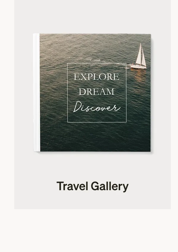 Unlimited Free Pages + 40% Off Photo Books