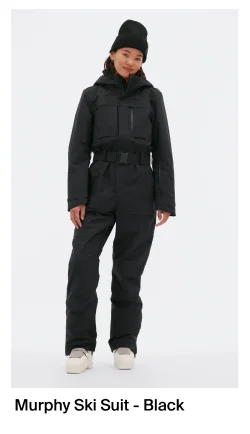 Shop Murphy in Black