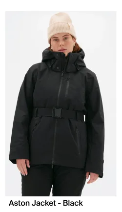 Shop Aston in Black