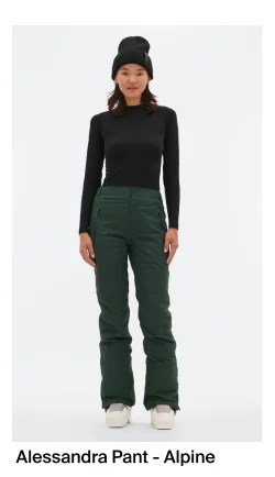 Shop Alessandra in Alpine