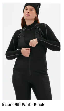 Shop Isabel in Black