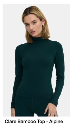 Shop Clare in Alpine