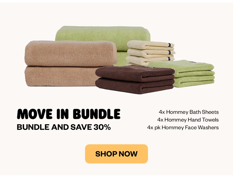 MOVE IN BUNDLE