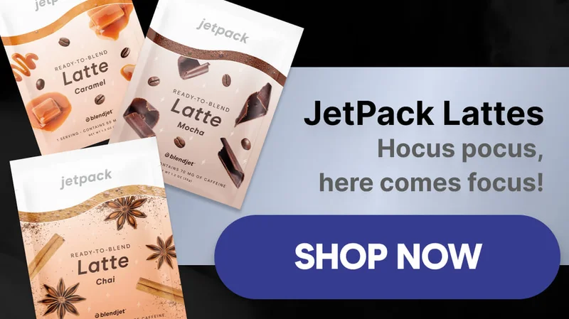 JetPack Lattes Hocus pocus, here comes focus!