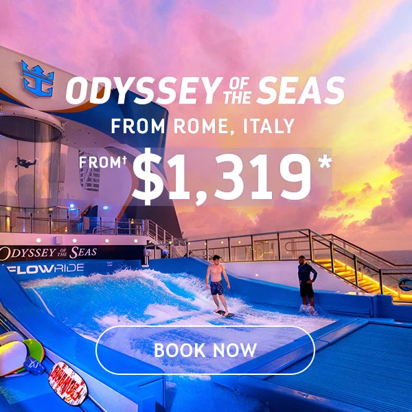 ODYSSEY OF THE SEAS