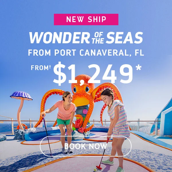 WONDER OF THE SEAS