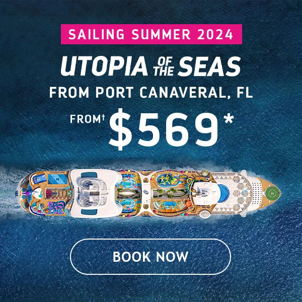 UTOPIA OF THE SEAS