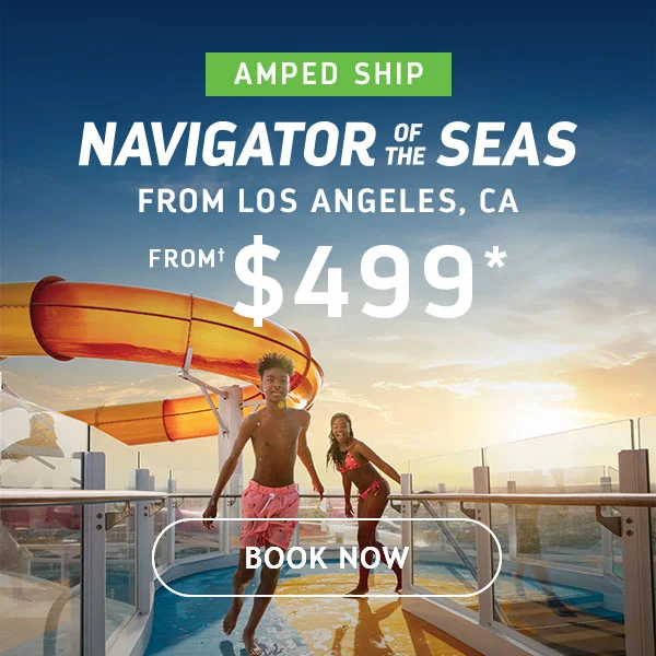NAVIGATOR OF THE SEAS