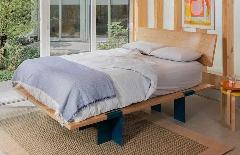 Pictured: The Bed Frame - Lift Off
